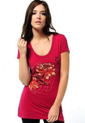 Ed Hardy shirts women-792